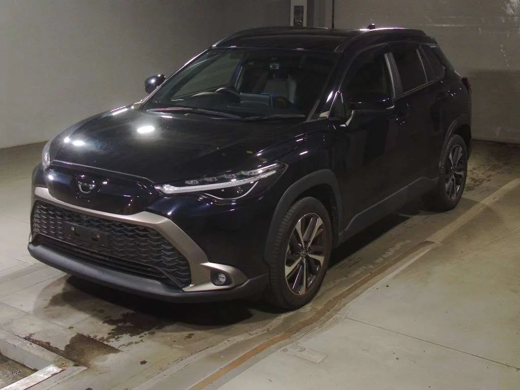 Toyota Corolla Cross ZSG10 2021
